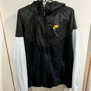 Nike Zip up Hoodie